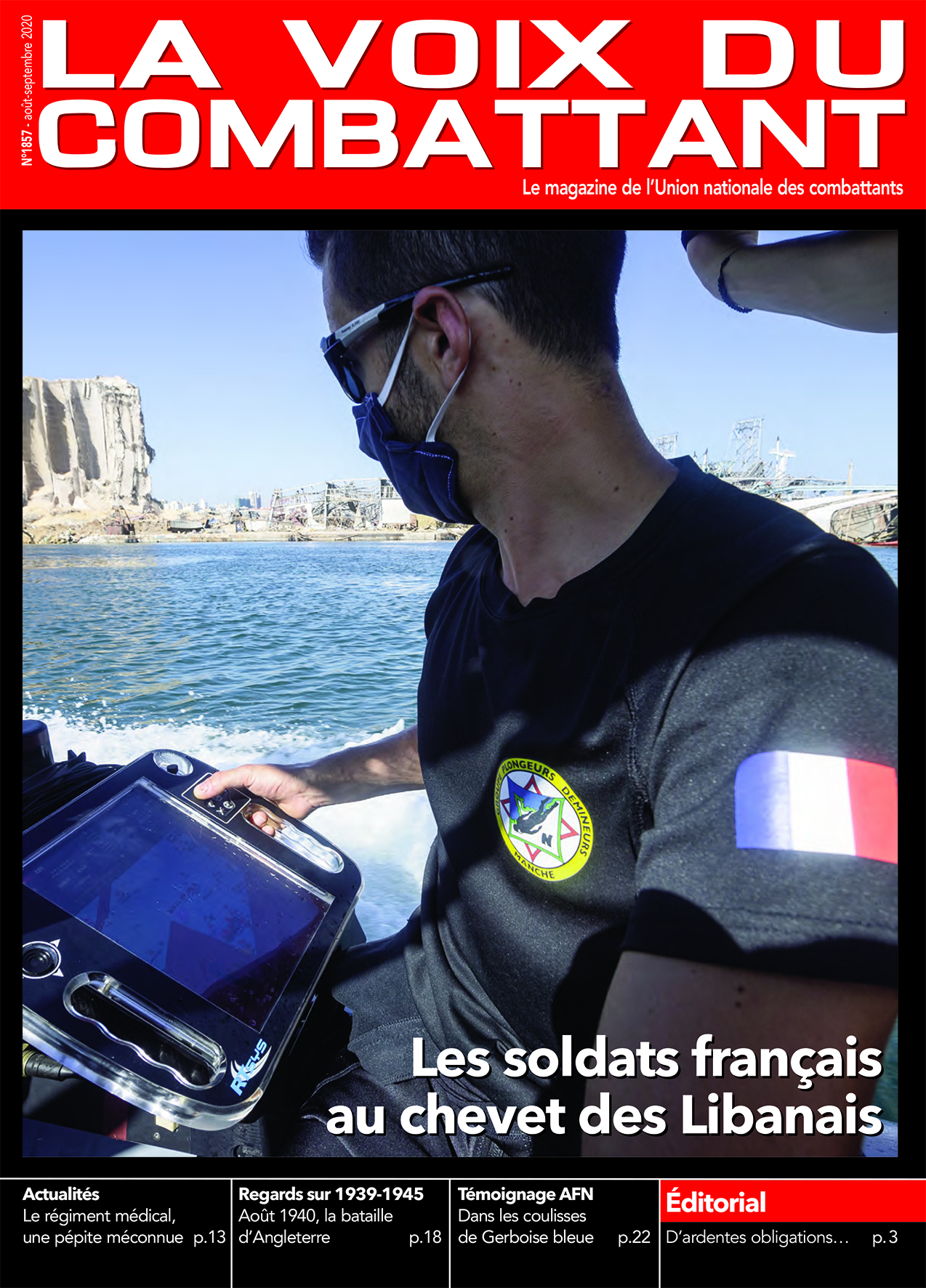 Août-Septembre 2020