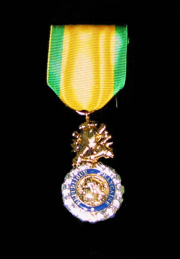 Médailles - Ordre Nationaux: Médaille Militaire GM