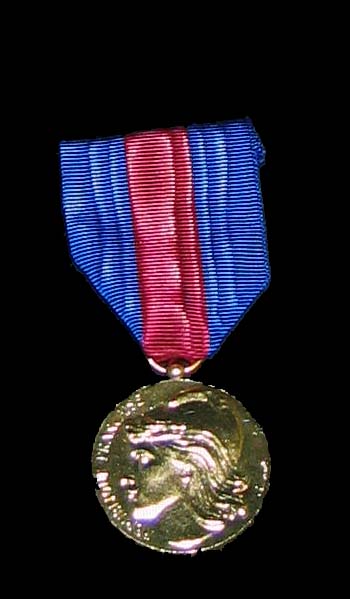 Service Militaire Volontaire Bronze
