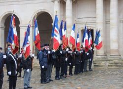 Messe de fondation aux Invalides - Février